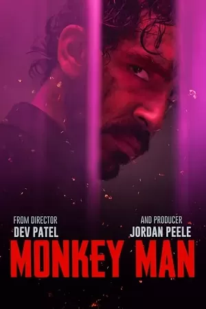 Monkey Man (2024) WEB-DL [English DDP5.1 Audio] Full Movie 480p [370MB] | 720p [990MB] | 1080p [2.3GB] | 2160p [13.1GB]