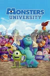 Monsters University (2013) Dual Audio [Hindi + English] WeB-DL 480p [350MB] | 720p [950MB] | 1080p [2.2GB]