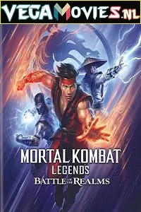 Mortal Kombat Legends: Battle of the Realms (2021) WEB-DL English 480p [250MB] | 720p [500MB] | 1080p [1GB]