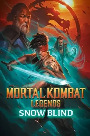 Mortal Kombat Legends: Snow Blind (2022) BluRay {English With Subtitles} Full Movie 480p [300MB] | 720p [800MB] | 1080p [1.4GB]