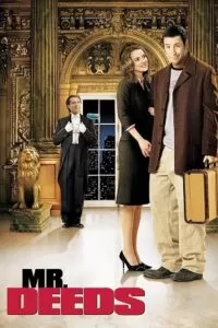 Mr. Deeds (2002) Dual Audio {Hindi-English} 480p [300MB] | 720p [950MB]