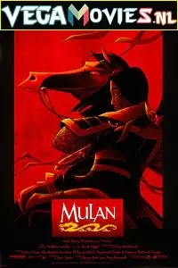 Mulan (1998) Dual Audio {Hindi-English} 480p [300MB] | 720p [750MB]