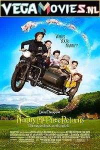 Nanny McPhee and the Big Bang (2010) Dual Audio {Hindi-English} 480p [400MB] | 720p [1GB] | 1080p [2GB]