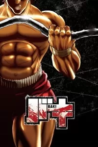 Baki (2018) Netflix Complete Dual Audio {English/Japanese} 480p  | 720p