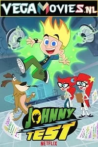 Johnny Test  – Netflix Original (2022) Season 2 Dual Audio {Hindi-English} 480p [800MB] | 720p [1.4GB] | 1080p [4GB] WEB-DL