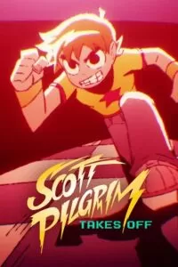 Scott Pilgrim Takes Off – Netflix Original (2023) Season 1 Dual Audio {Hindi-English} 480p | 720p | 1080p WEB-DL