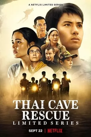 Thai Cave Rescue – Netflix Original (2022) Season 1 Dual Audio {Hindi-English} Series 480p | 720p | 1080p WEB-DL