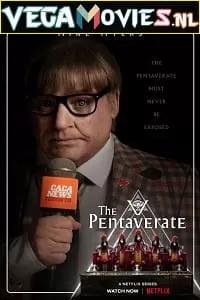 The Pentaverate – Netflix Original (2022) Season 1 Dual Audio {Hindi-English} 480p | 720p WEB-DL