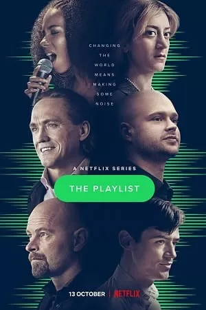 The Playlist – Netflix Original (2022) Season 1 Dual Audio {Hindi-English} 720p HEVC [280MB] WEB-DL