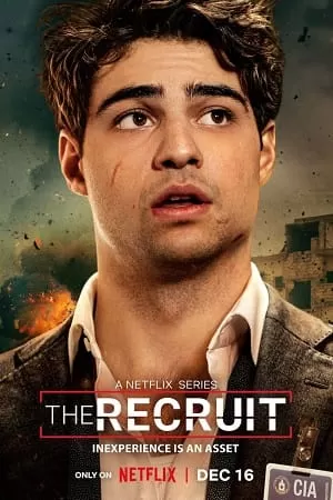 The Recruit – Netflix Original (2022) Season 1 Dual Audio {Hindi-English} 480p | 720p | 1080p WEB-DL