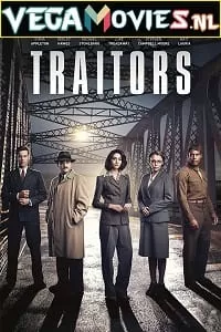 Traitors (2019) Season 1 Hindi Dubbed [ORG] Complete Netflix Original WEB Series 720p [300MB] WEB-DL