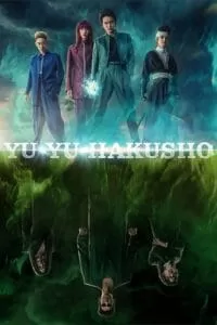 Yu Yu Hakusho – Netflix Original (2023) Season 1 Multi-Audio {Hindi-English-Japanese} Complete-Series 480p | 720p | 1080p WEB-DL