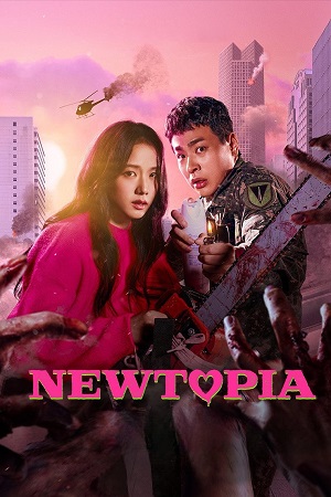 Newtopia (2025) Season 1 [S01E02 Added] Dual Audio {Hindi-Korean} AMZN Prime Series 480p | 720p | 1080p WEB-DL