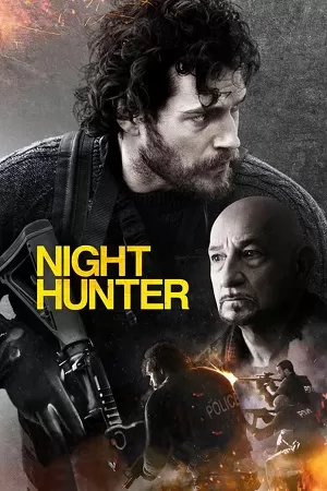 Night Hunter (2018) BluRay Dual Audio {Hindi-English} 480p [390MB] | 720p [820MB] | 1080p [2.2GB]