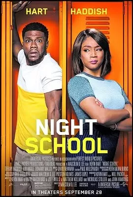 Night School (2018) Dual Audio ORG. {Hindi-English} 480p [350MB] | 720p [950MB] | 1080p [1.9GB]