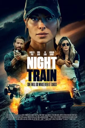 Night Train (2023) BluRay {English With Subtitles} Full Movie 480p [300MB] | 720p [800MB] | 1080p [2GB]