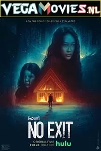 No Exit (2022) {English With Subtitles} WEB-DL 480p [300MB] | 720p [800MB] | 1080p [2GB]