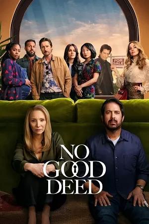 No Good Deed (2024) Season 1 NetFlix Original – Dual Audio {Hindi+English} WEB Series 480p 720p 1080p WEB-DL