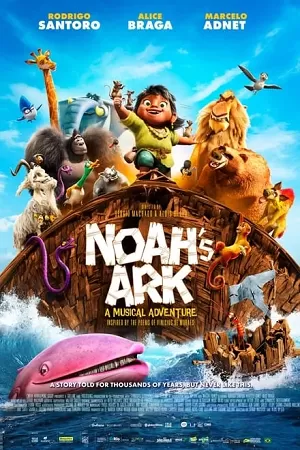 Noah’s Ark – Prime Video (2024) WEB-DL Dual Audio {Hindi-English} 480p [320MB] | 720p [860MB] | 1080p [2GB] Full-Movie