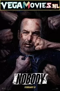 Nobody (2021) Dual Audio {Hindi ORG. + English} 480p [320MB] | 720p [950MB] | 1080p [1.8GB]