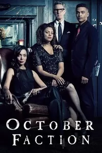 October Faction Season 1 Hindi Dubbed Complete Netflix Web Series 480p [100MB] | 720p [400MB]