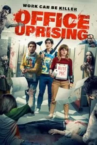 Office Uprising (2018) BluRay Dual Audio {Hindi-English} 480p [300MB] | 720p [800MB] | 1080p [2GB]