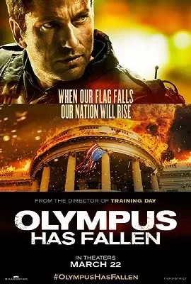 Olympus Has Fallen (2013) Dual Audio {Hindi-English} 480p [450MB] | 720p [1GB] | 1080p [4GB]