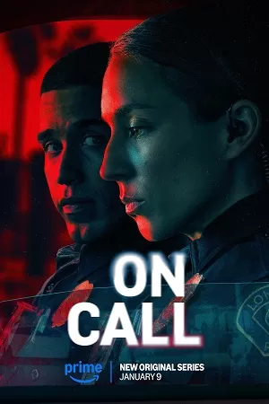 On Call – Amazon Original (2025) Season 1 Complete Dual Audio {Hindi-English} WEB Series – 480p | 720p | 1080p WEB-DL