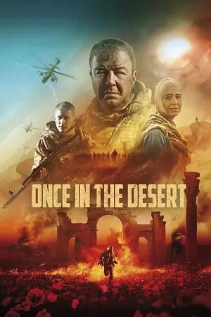 Once In The Desert (2022) WEB-DL Dual Audio {Hindi-English} 480p [400MB] | 720p [1.3GB] | 1080p [2.7GB]