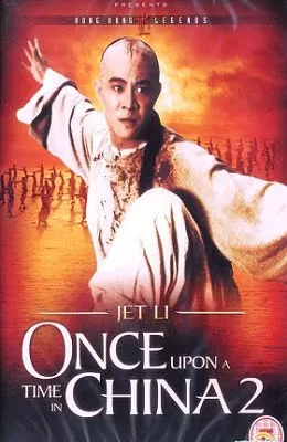 Once Upon a Time in China 2 (1992) Dual Audio {Hindi-Chinese} BluRay 480p [400MB] | 720p [1.2GB]