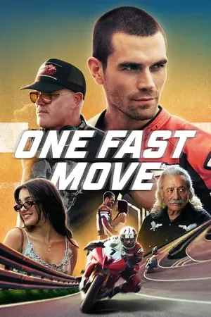 One Fast Move – Amazon Prime (2024) WEB-DL Dual Audio {Hindi-English} 480p [360MB] | 720p [980MB] | 1080p [2.3GB]