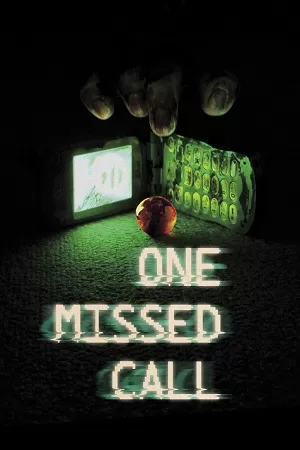 One Missed Call (2003) BluRay Dual Audio {Hindi-Japanese} 480p [400MB] | 720p [1.2GB] | 1080p [2.2GB]