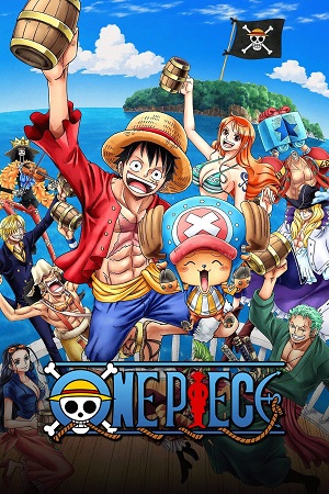 One Piece: East Blue (Season 1) [S01E25-28 Added] MulTi Audio {Hindi-English-Japanese} Anime WEB-Series 1080p – 720p WEB-DL