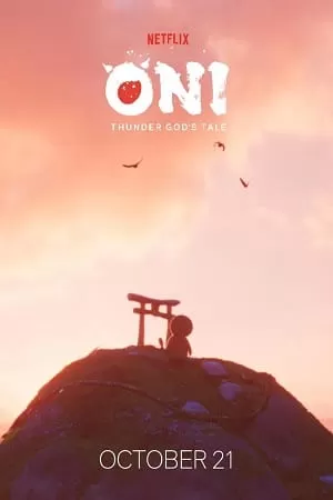 ONI: Thunder Gods Tale (2022) Season 1 Dual Audio {Hindi-English} 720p [250MB] WEB-DL