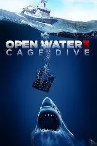 Open Water 3 Cage Dive (2017) Dual Audio {Hindi-English} 480p [300MB] | 720p [800MB]