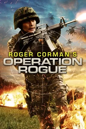 Operation Rogue (2014) Dual Audio {Hindi-English} WEB-DL 480p [300MB] | 720p [1.1GB] | 1080p [2GB]