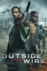 Outside the Wire – Netflix Original (2021) Dual Audio {Hindi-English} 480p [400MB] | 720p [1GB] | 1080p [2.2GB]