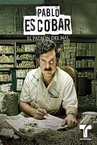 Pablo Escobar Season 1 Hindi Dubbed Complete Web Series 480p | 720p