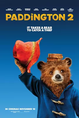 Paddington 2 (2017) Dual Audio {Hindi-English} 480p [350MB] | 720p [1GB] | 1080p [2GB]