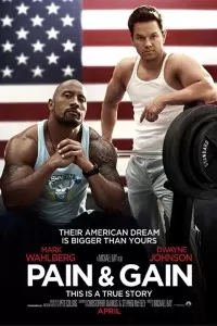 Pain And Gain 2013 Dual Audio {Hindi-English} 480p [500MB] | 720p [1GB] | 1080p [2.1GB]