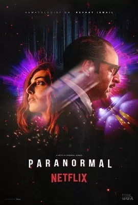 Paranormal (2020) Season 1 in English Complete Netflix WEB Series 480p | 720p WEB-DL