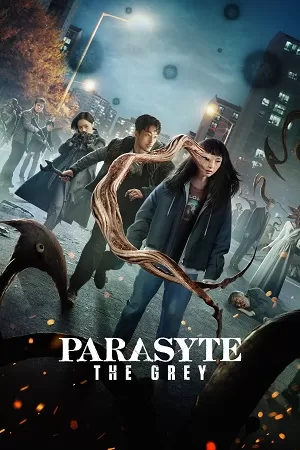 Parasyte: The Grey – Netflix Original (2024-Series) Season 1 MULTi Audio {Hindi-English-Korean} 480p | 720p | 1080p WEB-DL