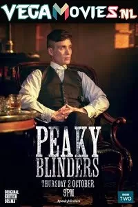 Peaky Blinders (Season 1-5) Complete TV-Series All Episodes In English WeB-DL 480p | 720p