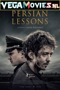 Persian Lessons (2020) Dual Audio {Hindi-English} 480p [450MB] | 720p [1GB]