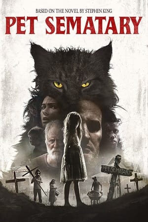 Pet Sematary (2019) Dual Audio {Hindi-English} 480p [300MB] | 720p [900MB] | 1080p [2.2GB]