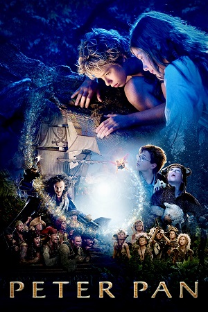 Peter Pan (2003) BluRay Dual Audio [Hindi 2.0 + English 5.1] 480p [300MB] | 720p [1.2GB] | 1080p [2.4GB]