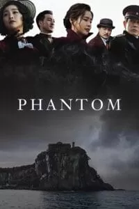 Phantom (2023) BluRay Dual Audio {Hindi-Korean} 480p [450MB] | 720p [1.2GB] | 1080p [3GB]