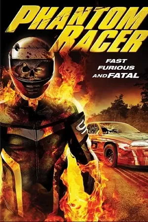 Phantom Racer (2009) WEB-DL Dual Audio {Hindi-English} 480p [315MB] | 720p [1GB] | 1080p [1.8GB]