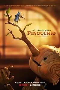 Pinocchio (2022) Dual Audio {Hindi-English} 480p [400MB] | 720p [950MB] | 1080p [2.7GB] | 2160p 4K