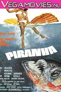 Piranha (1978) Dual Audio {Hindi-English} 480p [300MB] | 720p [850MB]